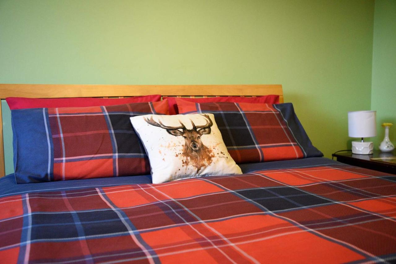 Kenmore Bed And Breakfast Portree Eksteriør bilde