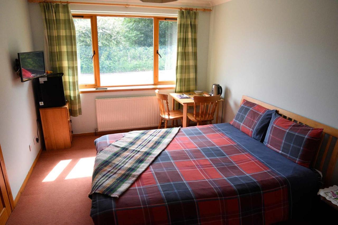 Kenmore Bed And Breakfast Portree Eksteriør bilde