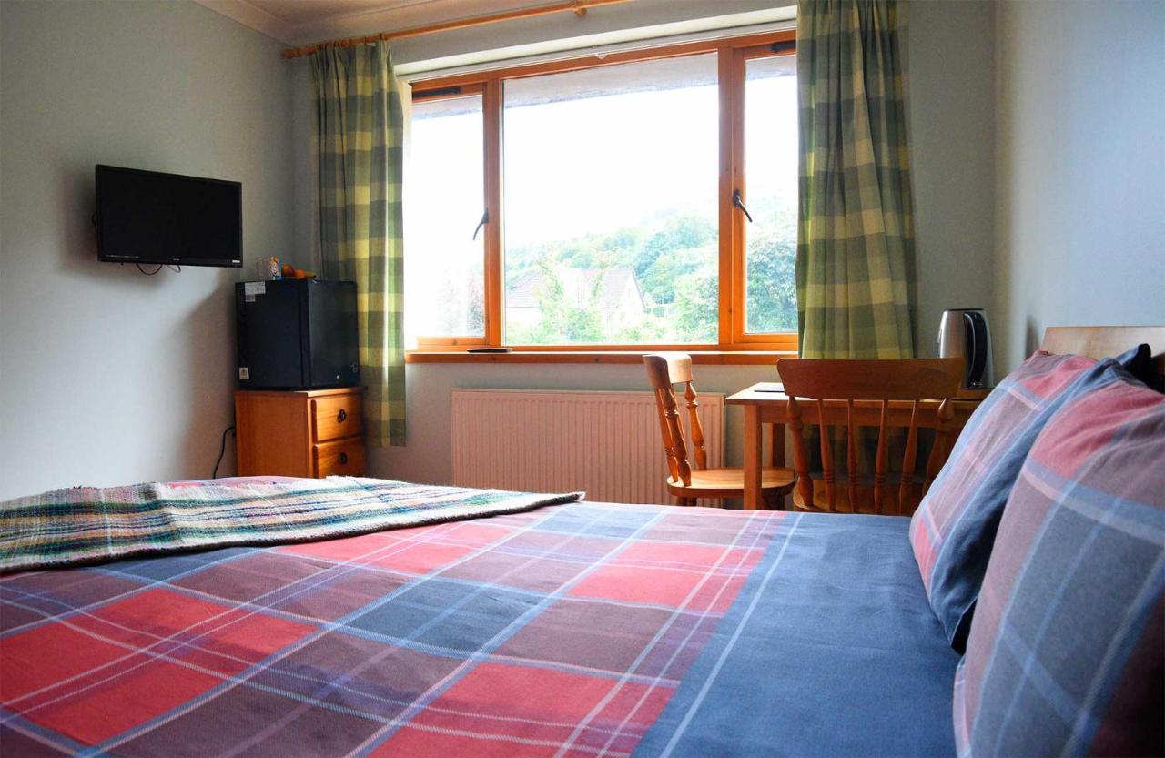 Kenmore Bed And Breakfast Portree Eksteriør bilde