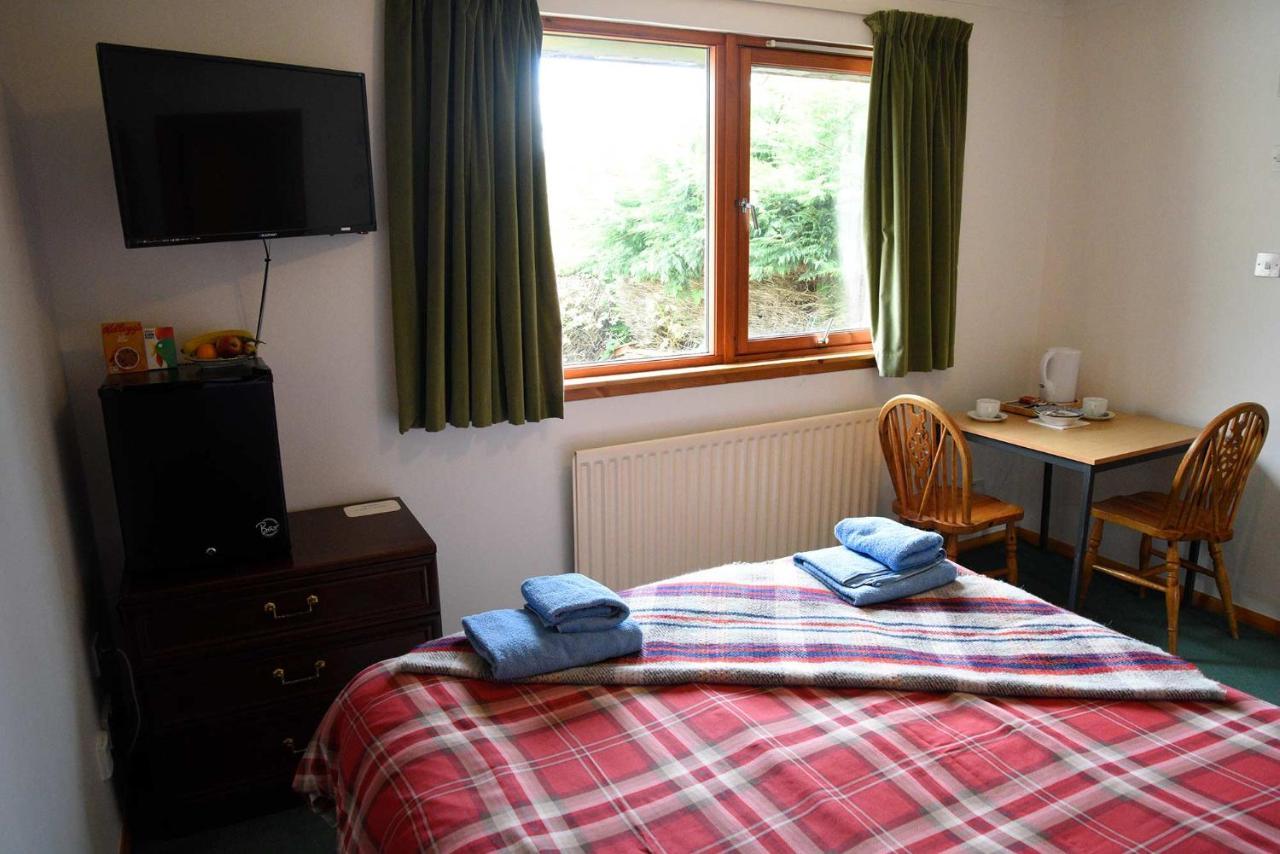 Kenmore Bed And Breakfast Portree Eksteriør bilde