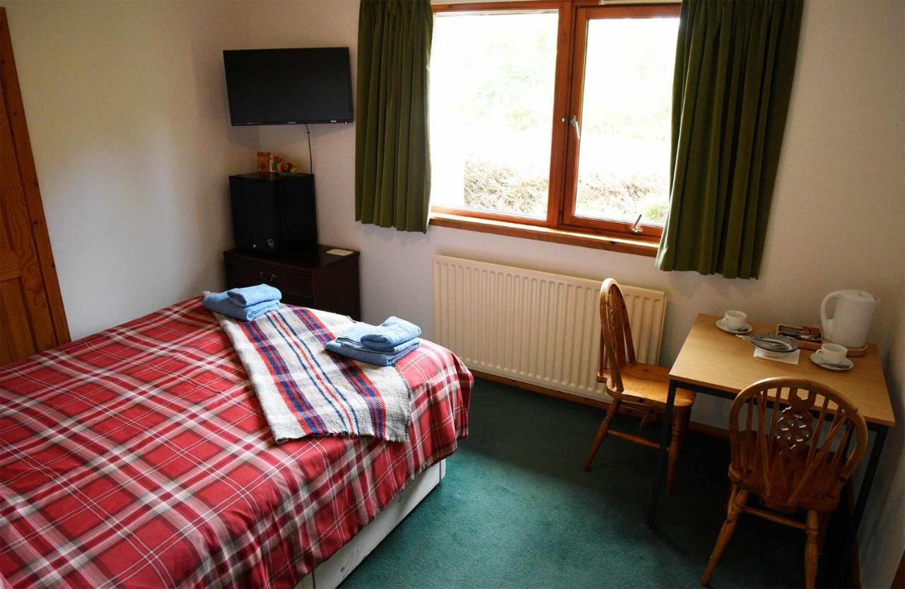 Kenmore Bed And Breakfast Portree Eksteriør bilde
