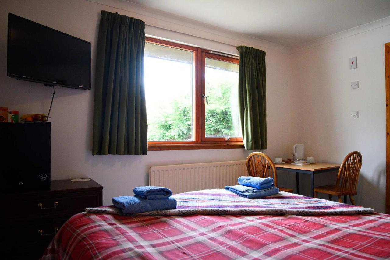 Kenmore Bed And Breakfast Portree Eksteriør bilde