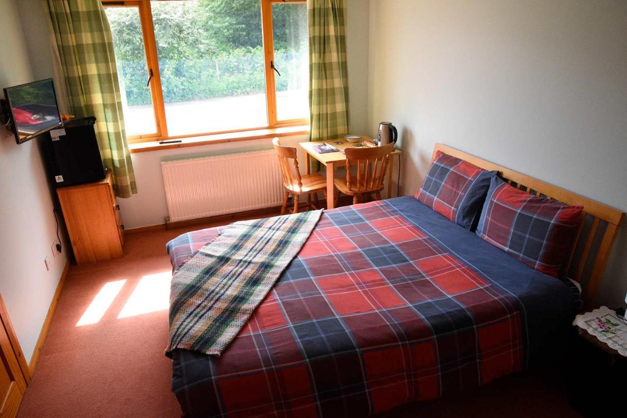 Kenmore Bed And Breakfast Portree Eksteriør bilde