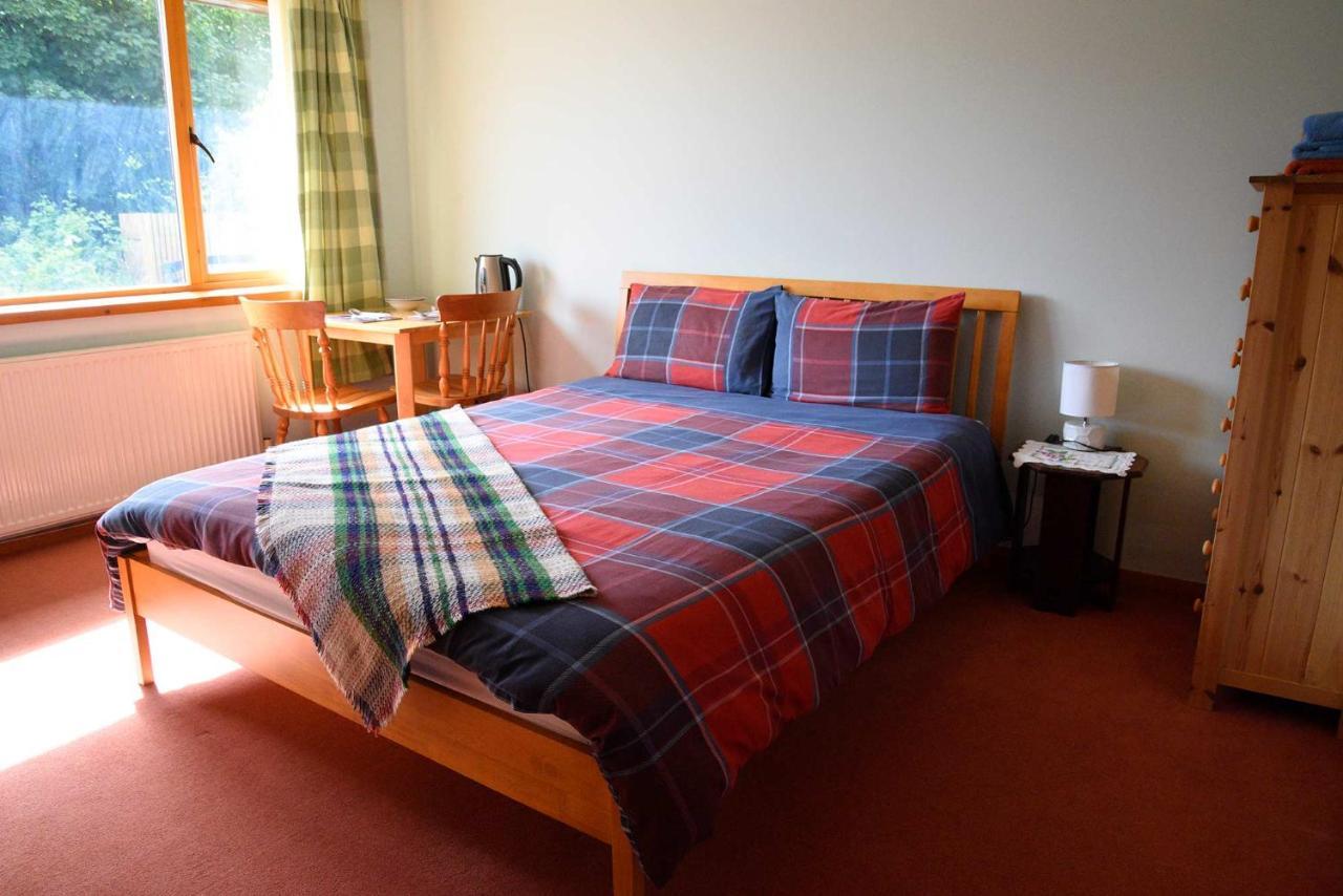 Kenmore Bed And Breakfast Portree Eksteriør bilde