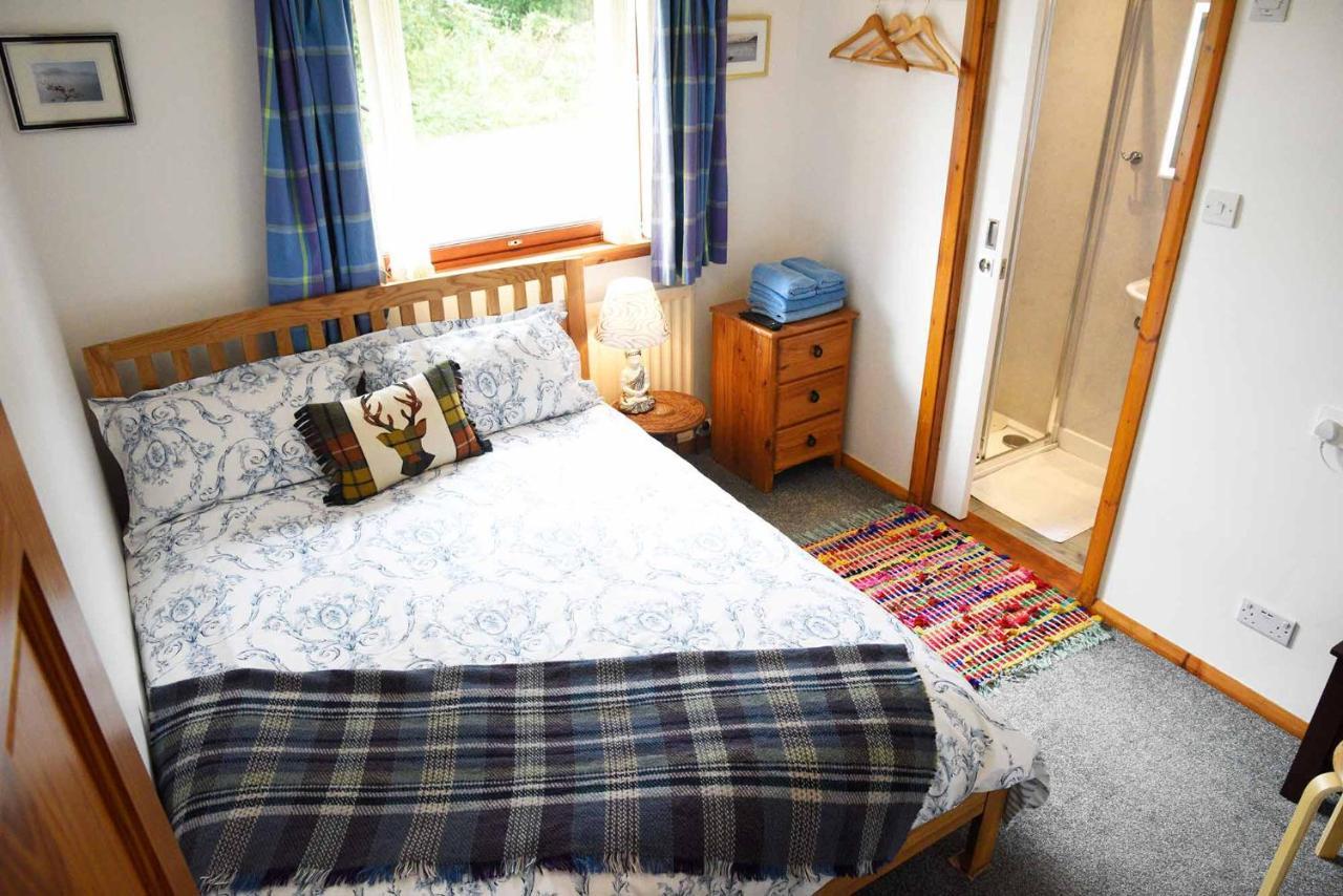 Kenmore Bed And Breakfast Portree Eksteriør bilde