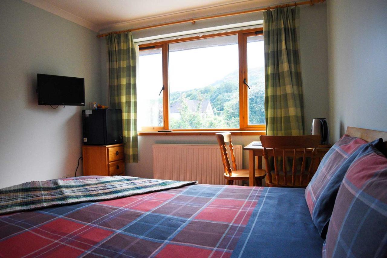 Kenmore Bed And Breakfast Portree Eksteriør bilde