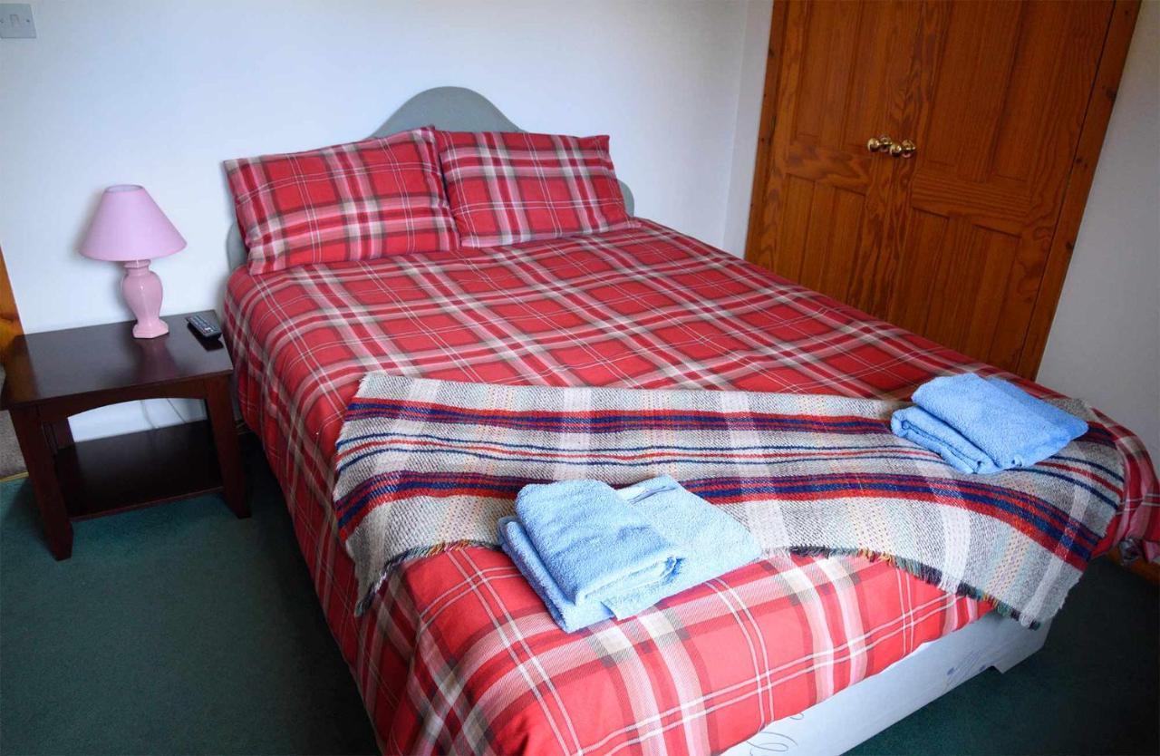 Kenmore Bed And Breakfast Portree Eksteriør bilde