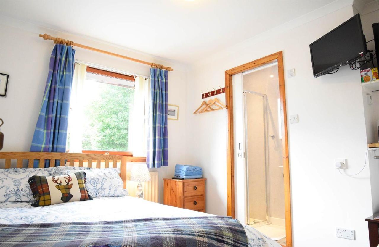 Kenmore Bed And Breakfast Portree Eksteriør bilde